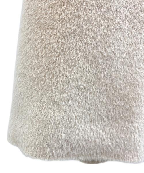 ANAYI（アナイ）ANAYI (アナイ) ウールコート ピンク サイズ:38 未使用品の古着・服飾アイテム