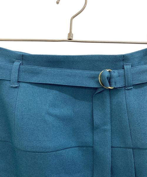 ANAYI（アナイ）ANAYI (アナイ) スカート グリーン サイズ:38の古着・服飾アイテム