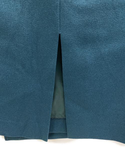 ANAYI（アナイ）ANAYI (アナイ) スカート グリーン サイズ:38の古着・服飾アイテム