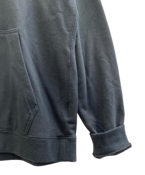 NIKE（ナイキ）NIKE (ナイキ) プルオーバーパーカー ブラック サイズ:Lの古着・服飾アイテム