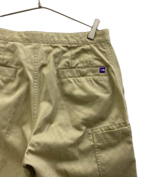 THE NORTHFACE PURPLELABEL（ザ・ノースフェイス パープルレーベル）THE NORTHFACE PURPLELABEL (ザ・ノースフェイス パープルレーベル) パンツ ベージュ サイズ:30の古着・服飾アイテム