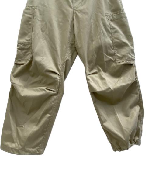 THE NORTHFACE PURPLELABEL（ザ・ノースフェイス パープルレーベル）THE NORTHFACE PURPLELABEL (ザ・ノースフェイス パープルレーベル) パンツ ベージュ サイズ:30の古着・服飾アイテム