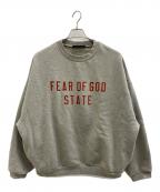 FOG ESSENTIALSフィアオブゴッド エッセンシャル）の古着「スウェット」｜グレー