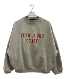 FOG ESSENTIALS（フィアオブゴッド エッセンシャル）の古着「スウェット」｜グレー