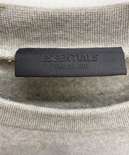 FOG ESSENTIALS（フィアオブゴッド エッセンシャル）FOG ESSENTIALS (フィアオブゴッド エッセンシャル) スウェット グレー サイズ:SIZE Lの古着・服飾アイテム