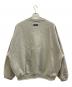 FOG ESSENTIALS (フィアオブゴッド エッセンシャル) スウェット グレー サイズ:SIZE L：8000円