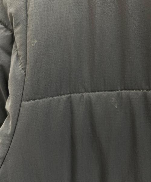 THE NORTH FACE（ザ ノース フェイス）THE NORTH FACE (ザ ノース フェイス) トランゴパーカ ブラック サイズ:SIZE Mの古着・服飾アイテム