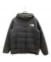 THE NORTH FACE（ザ ノース フェイス）の古着「トランゴパーカ」｜ブラック