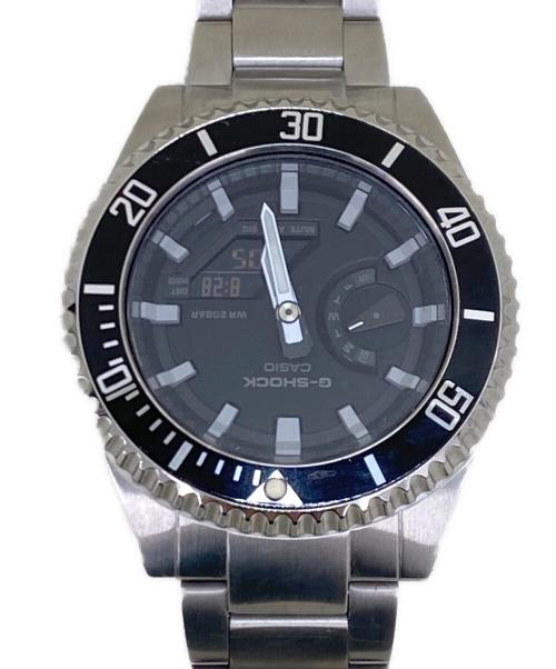 CASIO（カシオ）CASIO (カシオ) 腕時計 ブラックの古着・服飾アイテム