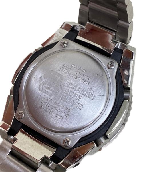 CASIO（カシオ）CASIO (カシオ) 腕時計 ブラックの古着・服飾アイテム