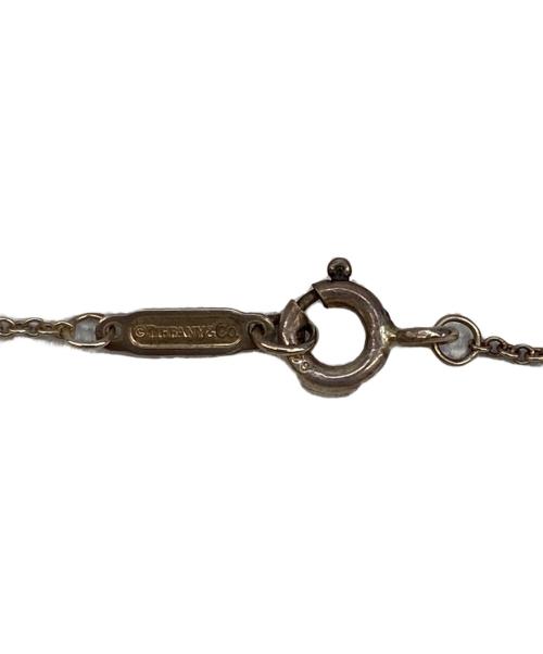 TIFFANY & Co.（ティファニー）TIFFANY & Co. (ティファニー) ネックレス シルバーカラーの古着・服飾アイテム