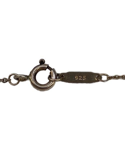 TIFFANY & Co.（ティファニー）TIFFANY & Co. (ティファニー) ネックレス シルバーカラーの古着・服飾アイテム