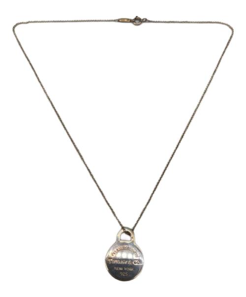 TIFFANY & Co.（ティファニー）TIFFANY & Co. (ティファニー) ネックレス シルバーカラーの古着・服飾アイテム