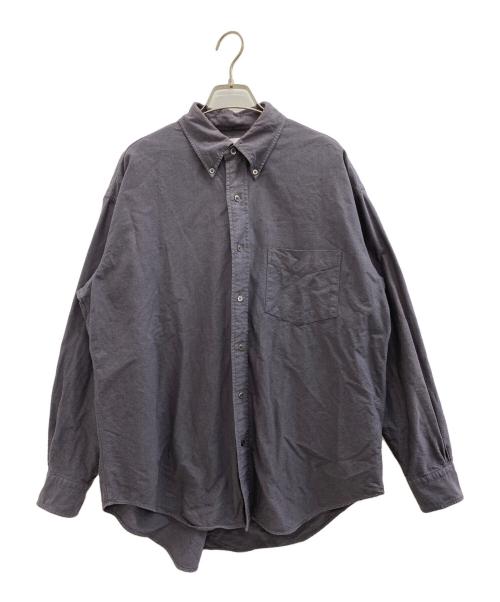 Graphpaper2（グラフペーパー）Graphpaper2 (グラフペーパー) 長袖シャツ ブラック サイズ:1の古着・服飾アイテム