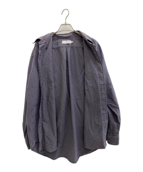 Graphpaper2（グラフペーパー）Graphpaper2 (グラフペーパー) 長袖シャツ ブラック サイズ:1の古着・服飾アイテム