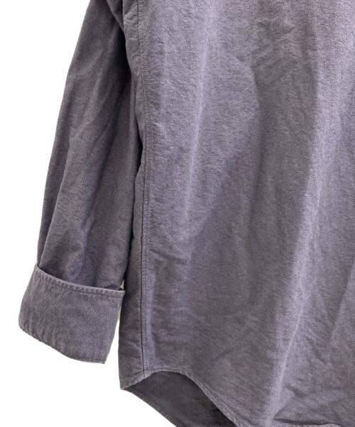 Graphpaper2（グラフペーパー）Graphpaper2 (グラフペーパー) 長袖シャツ ブラック サイズ:1の古着・服飾アイテム