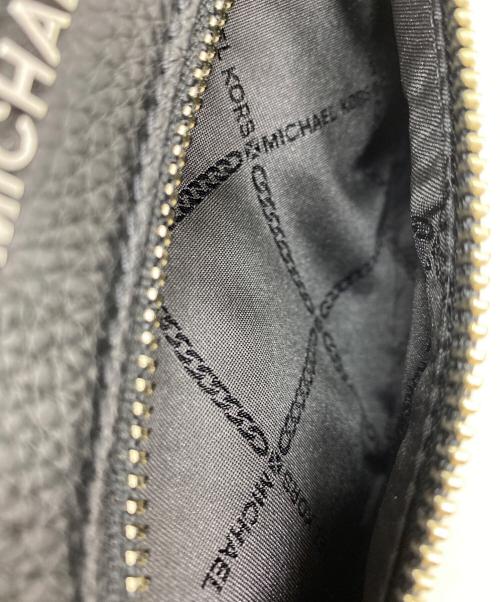 MICHAEL KORS（マイケル・コース）MICHAEL KORS (マイケル・コース) Rhea ブラックの古着・服飾アイテム