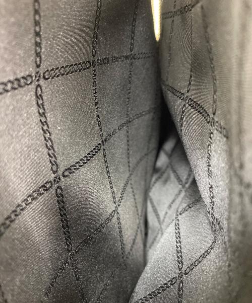 MICHAEL KORS（マイケル・コース）MICHAEL KORS (マイケル・コース) Rhea ブラックの古着・服飾アイテム