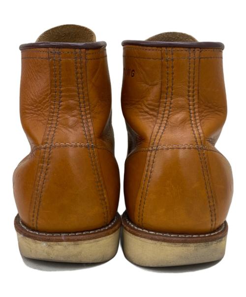 RED WING（レッドウィング）RED WING (レッドウィング) アイリッシュセッター ブラウン サイズ:27.5の古着・服飾アイテム