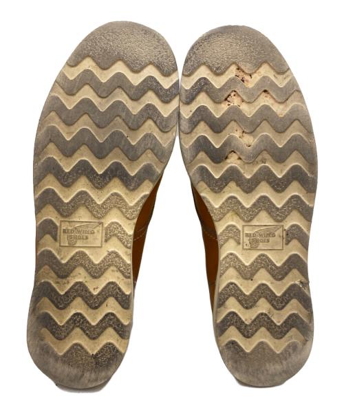 RED WING（レッドウィング）RED WING (レッドウィング) アイリッシュセッター ブラウン サイズ:27.5の古着・服飾アイテム