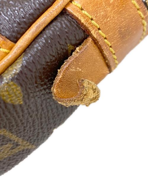 LOUIS VUITTON（ルイ ヴィトン）LOUIS VUITTON (ルイ ヴィトン) マルリードラゴンヌPM ブラウンの古着・服飾アイテム