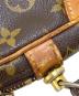中古・古着 LOUIS VUITTON (ルイ ヴィトン) マルリードラゴンヌPM ブラウン：30000円