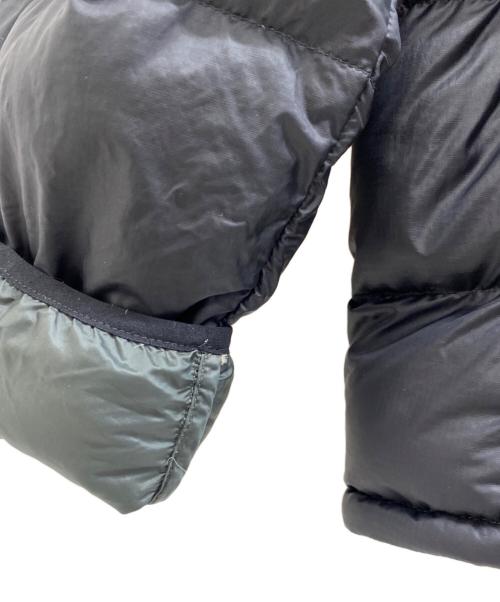 mont-bell（モンベル）mont-bell (モンベル) ダウンジャケット ブラック サイズ:Lの古着・服飾アイテム