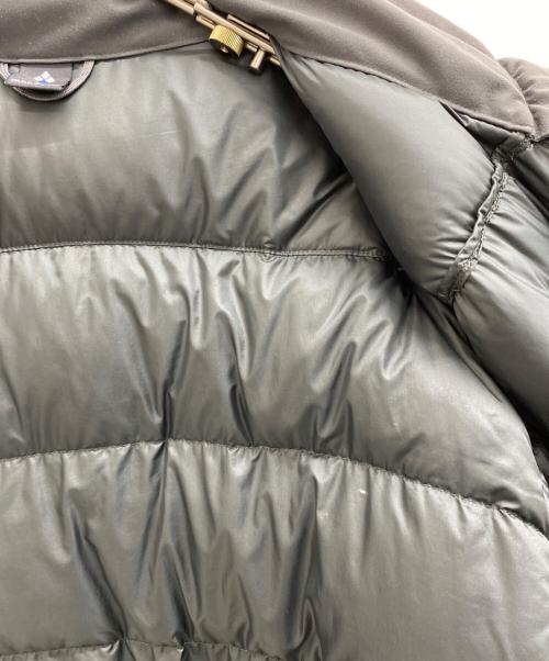 mont-bell（モンベル）mont-bell (モンベル) ダウンジャケット ブラック サイズ:Lの古着・服飾アイテム