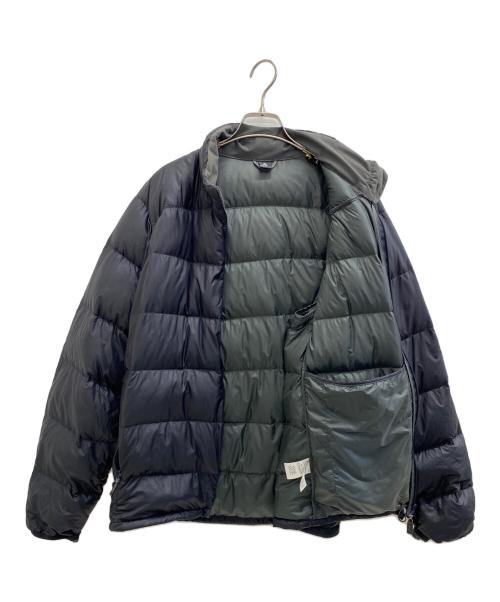 mont-bell（モンベル）mont-bell (モンベル) ダウンジャケット ブラック サイズ:Lの古着・服飾アイテム