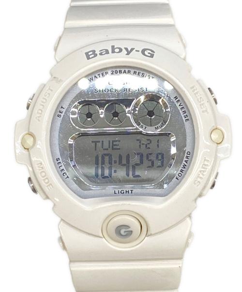 CASIO（カシオ）CASIO (カシオ) デジタルウォッチ ホワイトの古着・服飾アイテム