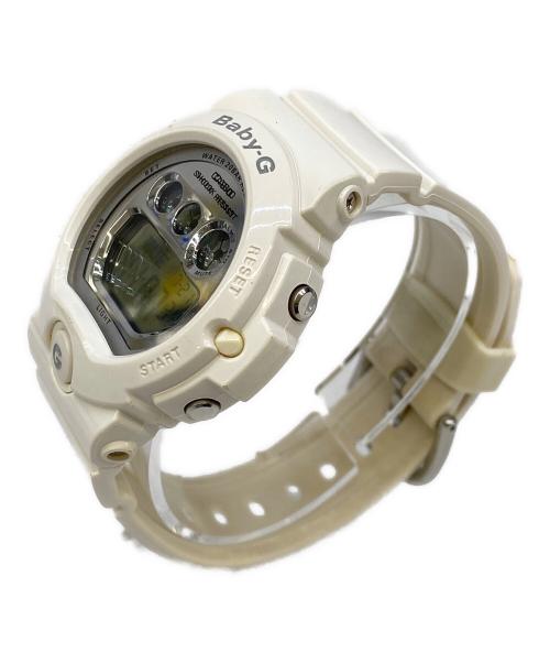 CASIO（カシオ）CASIO (カシオ) デジタルウォッチ ホワイトの古着・服飾アイテム