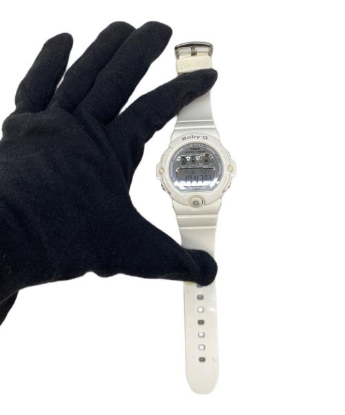 CASIO（カシオ）CASIO (カシオ) デジタルウォッチ ホワイトの古着・服飾アイテム