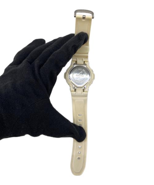 CASIO（カシオ）CASIO (カシオ) デジタルウォッチ ホワイトの古着・服飾アイテム