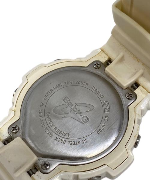 CASIO（カシオ）CASIO (カシオ) デジタルウォッチ ホワイトの古着・服飾アイテム