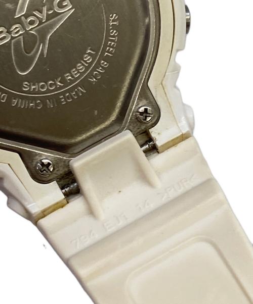 CASIO（カシオ）CASIO (カシオ) デジタルウォッチ ホワイトの古着・服飾アイテム