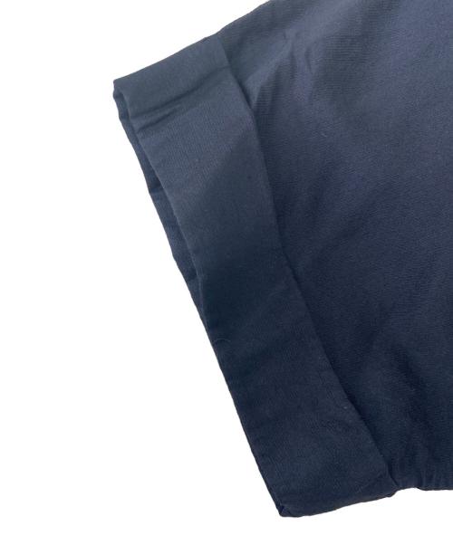 koos（クース）koos (クース) 半袖ワンピース ブラック サイズ:38の古着・服飾アイテム
