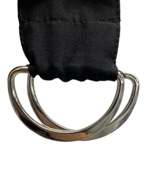 JudyCollection（ジュディコレクション）JudyCollection (ジュディコレクション) ノースリーブ・キャミソールワンピース ブラック サイズ:38の古着・服飾アイテム