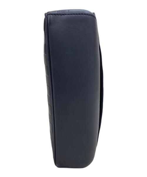 LOUIS VUITTON（ルイ ヴィトン）LOUIS VUITTON (ルイ ヴィトン) ダミエ アンフィエ ディストリクトPM ブラックの古着・服飾アイテム