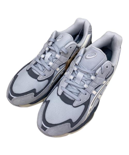 asics（アシックス）asics (アシックス) スニーカー グレー サイズ:27.5cm 未使用品の古着・服飾アイテム