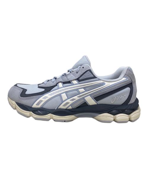 asics（アシックス）asics (アシックス) スニーカー グレー サイズ:27.5cm 未使用品の古着・服飾アイテム