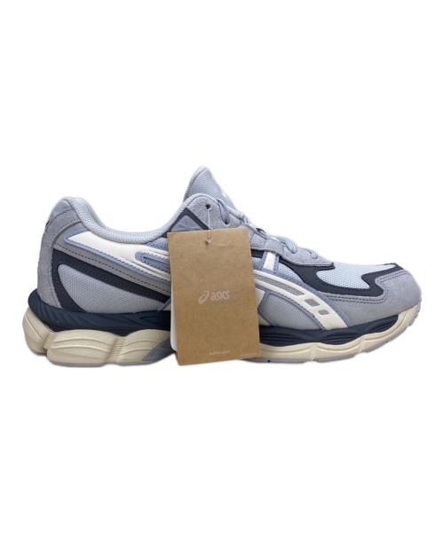 asics（アシックス）asics (アシックス) スニーカー グレー サイズ:27.5cm 未使用品の古着・服飾アイテム