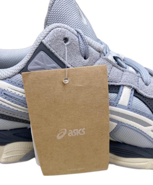 asics（アシックス）asics (アシックス) スニーカー グレー サイズ:27.5cm 未使用品の古着・服飾アイテム