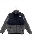 THE NORTH FACEザ ノース フェイス）の古着「Denali Jacket」｜ブラック×グレー