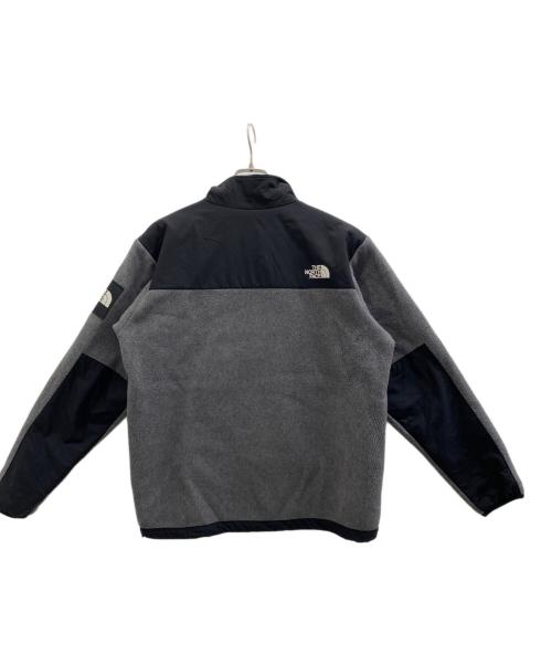 THE NORTH FACE（ザ ノース フェイス）THE NORTH FACE (ザ ノース フェイス) Denali Jacket ブラック×グレー サイズ:Ｌの古着・服飾アイテム