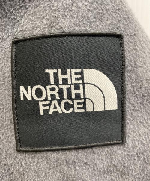 THE NORTH FACE（ザ ノース フェイス）THE NORTH FACE (ザ ノース フェイス) Denali Jacket ブラック×グレー サイズ:Ｌの古着・服飾アイテム