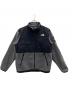 THE NORTH FACE（ザ ノース フェイス）の古着「Denali Jacket」｜ブラック×グレー