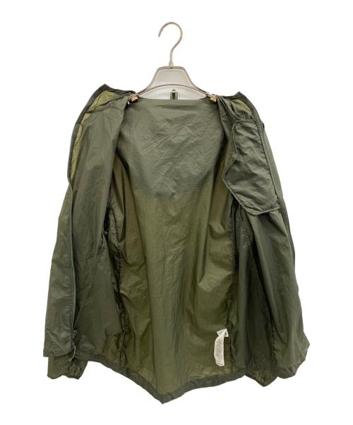 Patagonia（パタゴニア）Patagonia (パタゴニア) メンズ・フーディニ・ジャケット グリーン サイズ:Sの古着・服飾アイテム