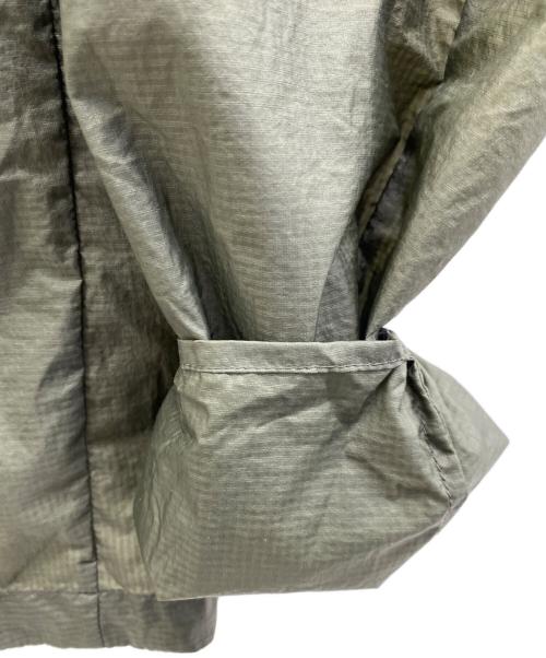 Patagonia（パタゴニア）Patagonia (パタゴニア) メンズ・フーディニ・ジャケット グリーン サイズ:Sの古着・服飾アイテム