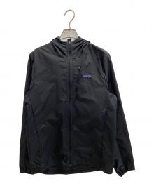 Patagonia（パタゴニア）の古着「メンズ・フーディニ・ジャケット」｜ブラック