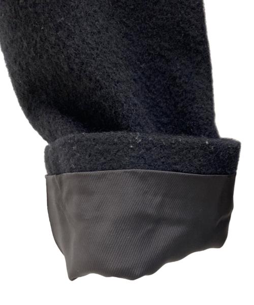 Vivienne Westwood RED LABEL（ヴィヴィアンウエストウッドレッドレーベル）Vivienne Westwood RED LABEL (ヴィヴィアンウエストウッドレッドレーベル) ラブ襟コート ブラック サイズ:2の古着・服飾アイテム